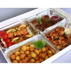 BOX ГАРЯЧИЙ МІКС