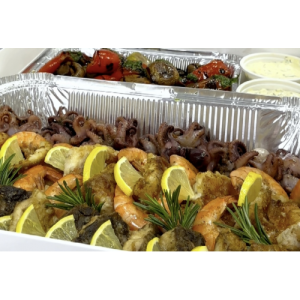 BOX РИБНИЙ МІКС