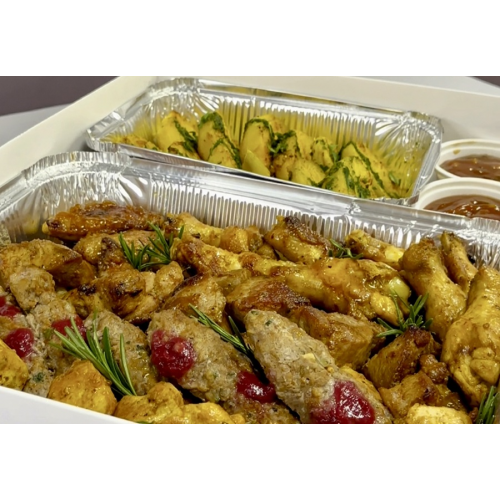 BOX МЯСНИЙ ГРИЛЬ-МІКС