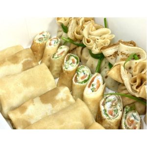 BOX АСОРТІ ЗАКУСОЧНИХ МЛИНЦІВ