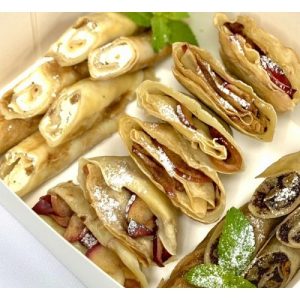 BOX АСОРТІ СОЛОДКИХ МЛИНЦІВ