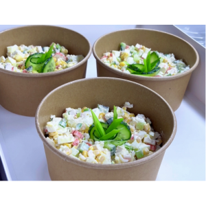 BOX СНІЖНИЙ КРАБ