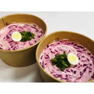 BOX АТЛАНТИЧНИЙ ОСЕЛЕДЕЦЬ ПІД «ШУБОЮ»